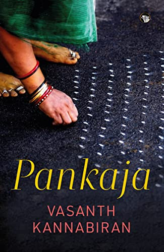 Pankaja by Vasanth Kannabiran 9789354473920