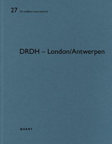 DRDH – London/Antwerpen by Heinz Wirz