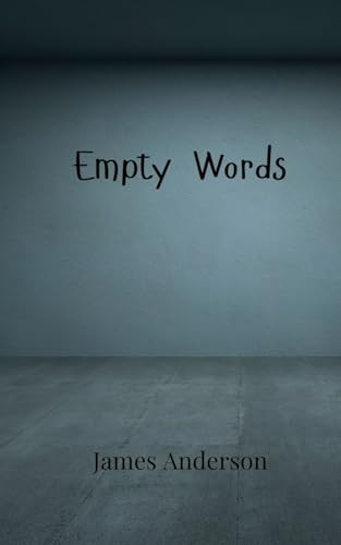 Empty Words by James Anderson 9789908006093