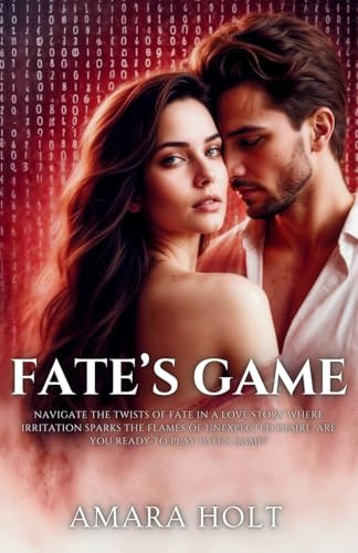 Fate's Game by Amara Holt 9798348147402