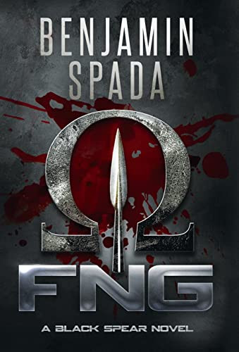 Fng by Benjamin Spada 9798885280051