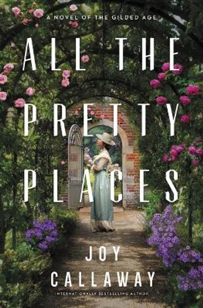 All the Pretty Places: A Novel of the Gilded Age by Joy Callaway All the Pretty Places: A Novel of the Gilded Age by Joy Callaway