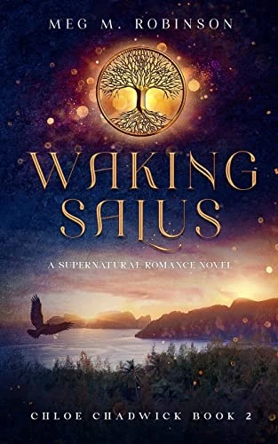 Waking Salus by Meg M Robinson 9798985016413