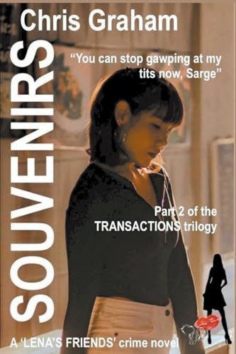 Souvenirs by Chris Graham 9798224624959