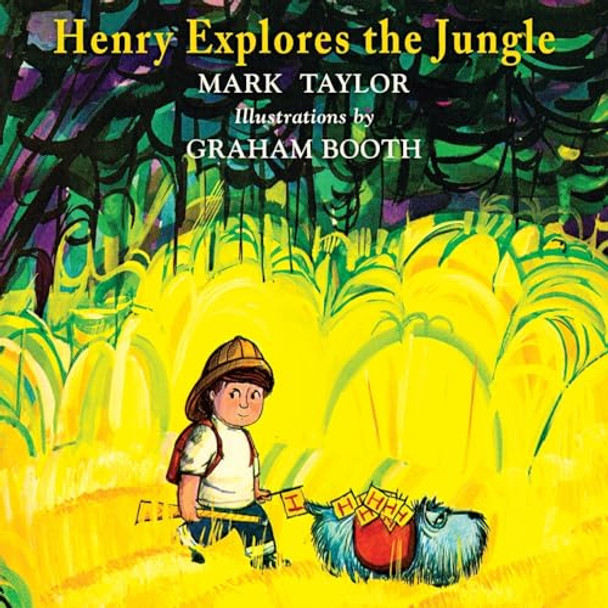 Henry Explores the Jungle by Mark Taylor 9798888180747