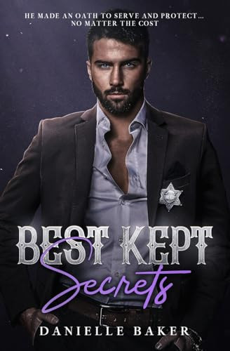 Best Kept Secrets by Danielle Baker 9798988045601