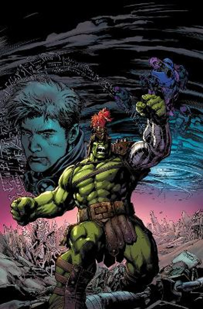 Planet Hulk: Worldbreaker by Greg Pak