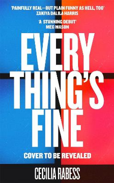 Everything's Fine by Cecilia Rabess