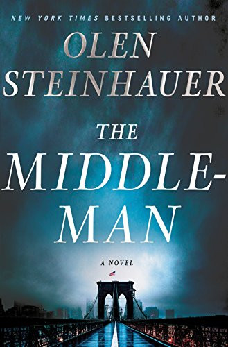 The Middleman by Olen Steinhauer 9781250036179