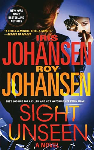 Sight Unseen by Iris Johansen 9781250827616