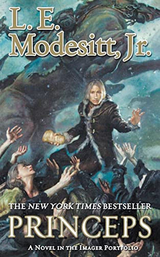 Princeps by L E Modesitt 9781250878007