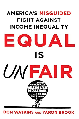Equal Is Unfair by Don Watkins 9781250890009
