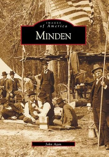 Minden by John A. Agan 9780738505800