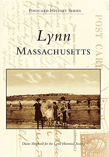 Lynn, Massachusetts by Diane Shepard 9780738589862