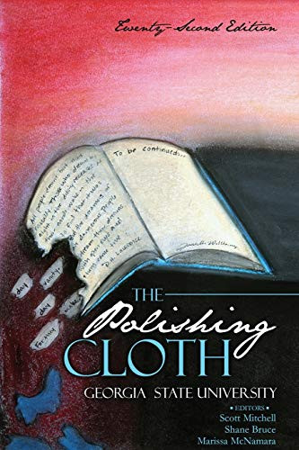 The Polishing Cloth by  9781524913656