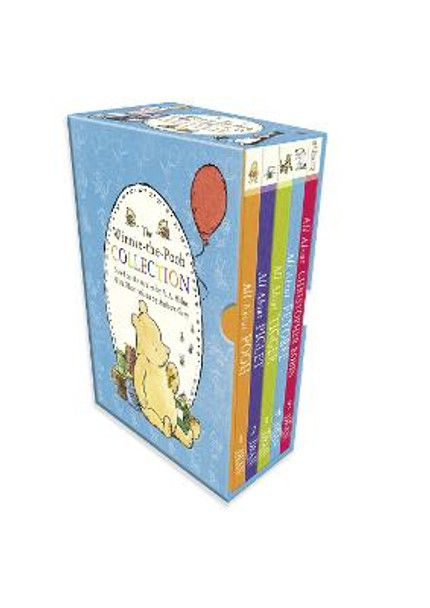 All About Winnie-the-Pooh Gift Set by Egmont Publishing UK