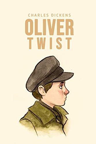 Oliver Twist by Charles Dickens 9781800606739