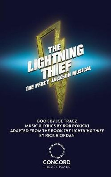 The Lightning Thief by Joe Tracz