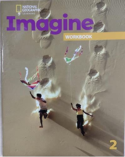 Imagine 2: Workbook by  9780357541913