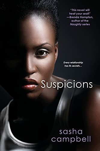 Suspicions by Sasha Campbell 9780758241979
