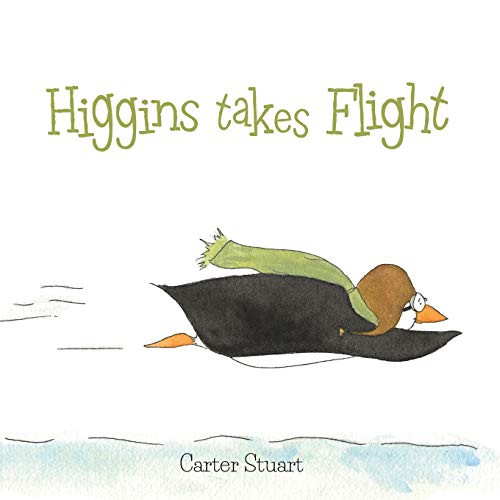 Higgins Takes Flight by Carter Stuart 9780998010595