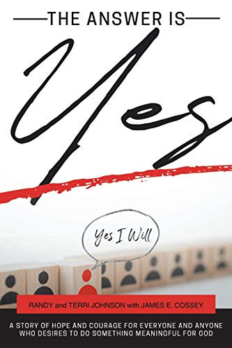 The Answer is Yes by Randy Johnson 9781098034078