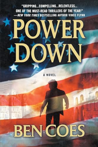 Power Down by Ben Coes 9781250363268