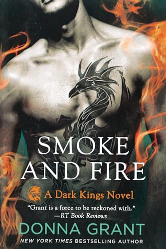 Smoke and Fire by Donna Grant 9781250813244