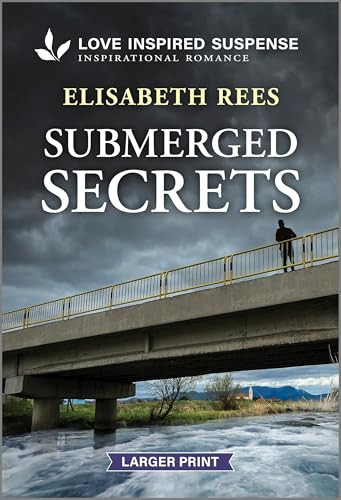 Submerged Secrets by Elisabeth Rees 9781335638793