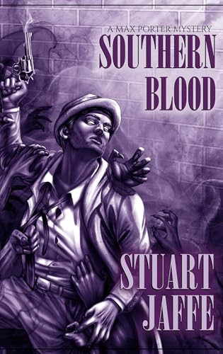 Southern Blood by Stuart Jaffe 9781963517064