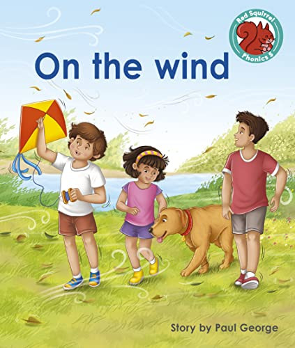On the wind by Paul George 9781398249585