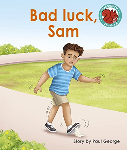 Bad luck, Sam by Paul George 9781398249592