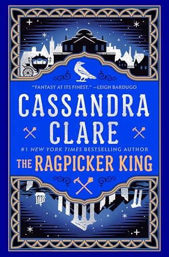 The Ragpicker King by Cassandra Clare 9781420522419