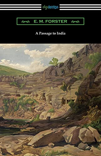 A Passage to India by E M Forster 9781420971064
