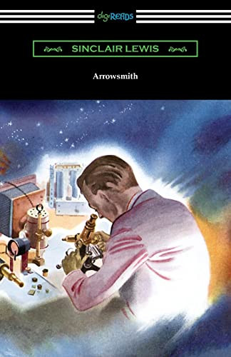 Arrowsmith by Sinclair Lewis 9781420972221
