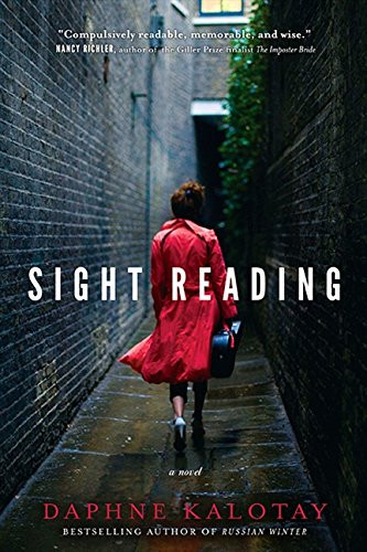 Sight Reading by Daphne Kalotay 9781443418980