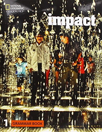IMPACT 1 GRAMMAR BOOK by  9781473763944