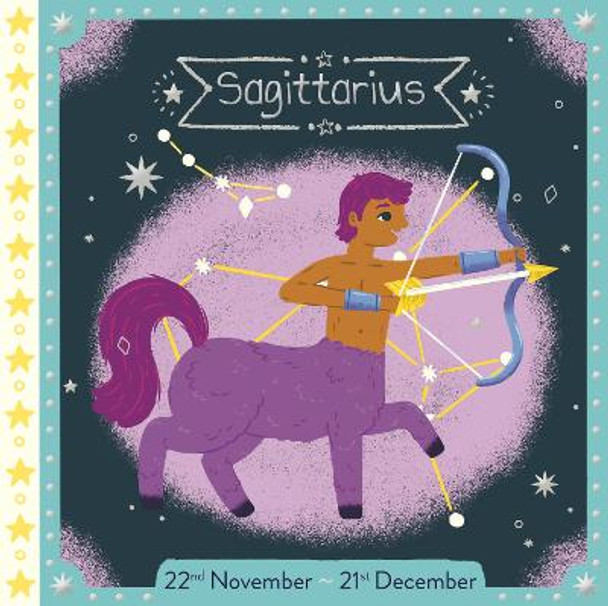 Sagittarius by Campbell Books