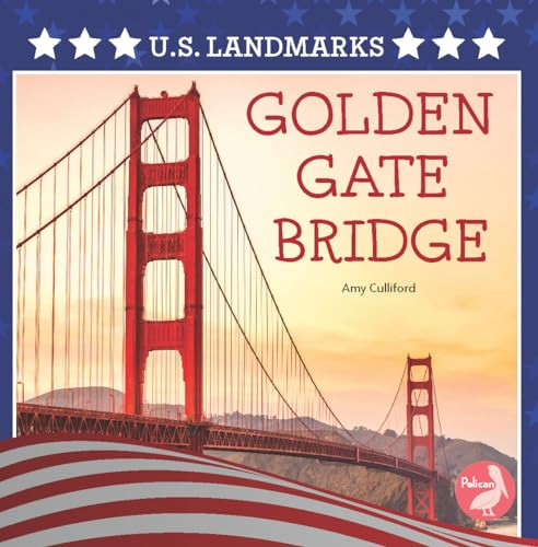 Golden Gate Bridge by Amy Culliford 9781638970743