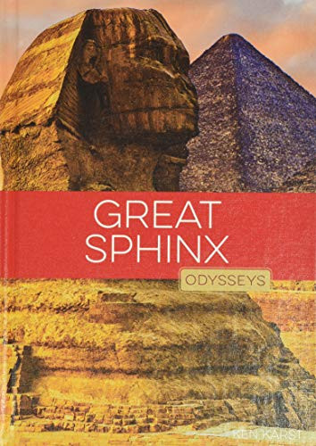 Great Sphinx by Ken Karst 9781640263635