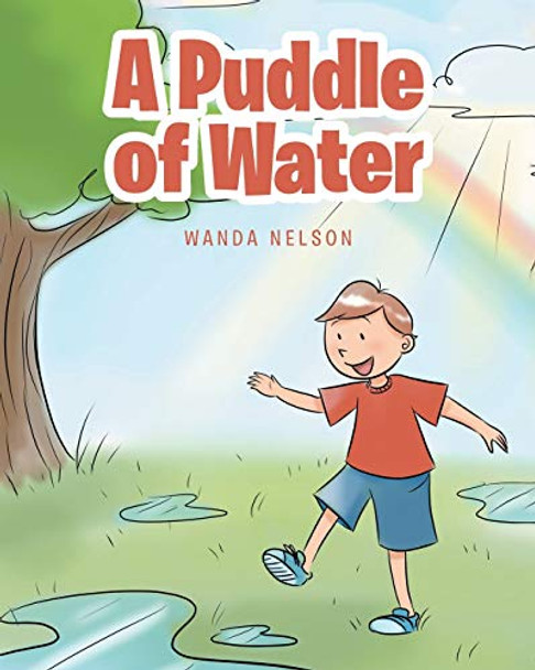 A Puddle of Water by Wanda Nelson 9781645596455
