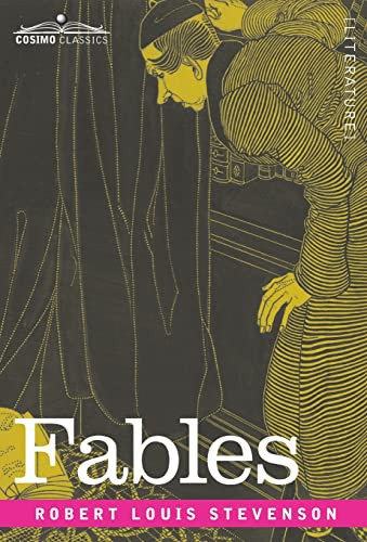 Fables by Robert Louis Stevenson 9781646794409