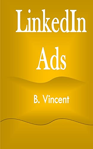 LinkedIn Ads by B Vincent 9781648304255