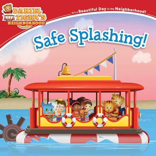Safe Splashing! by Haley Hoffman 9781665972222