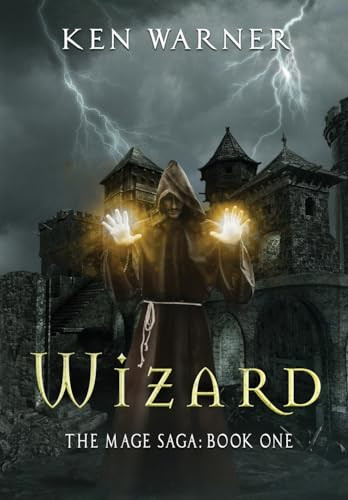 Wizard by Ken Warner 9781737899006