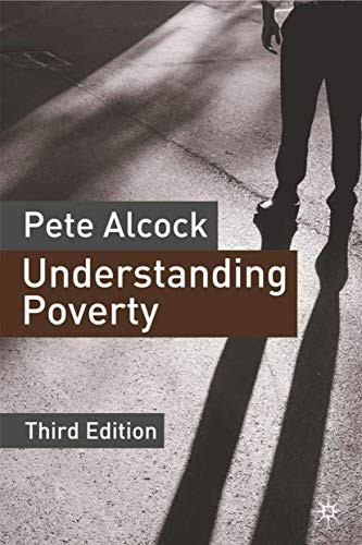 Understanding Poverty by Pete Alcock 9781403940933