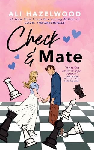 Check & Mate by Ali Hazelwood 9781420519167