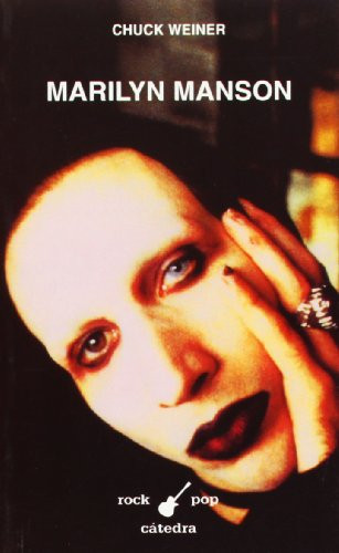Marilyn Manson by Chuck Weiner 9788437619071