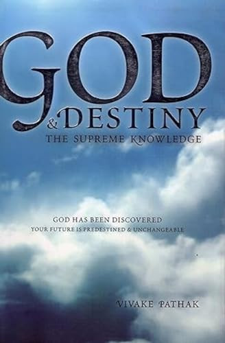 God & Destiny by Vivake Pathak 9788129113870