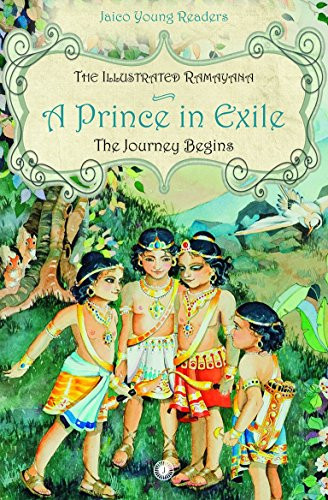 Prince Ram in exile by Torchlight 9788184958614